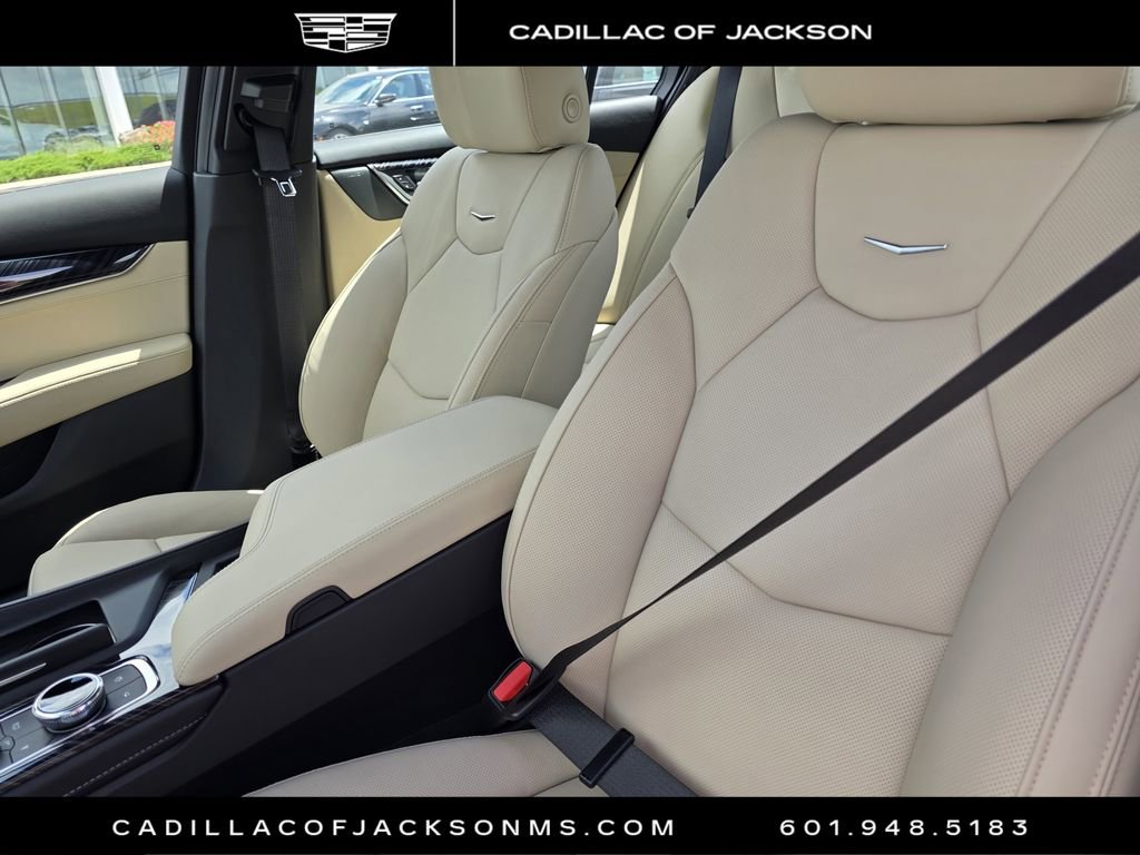 New 2026 Cadillac CT5 Premium Luxury RWD image 15