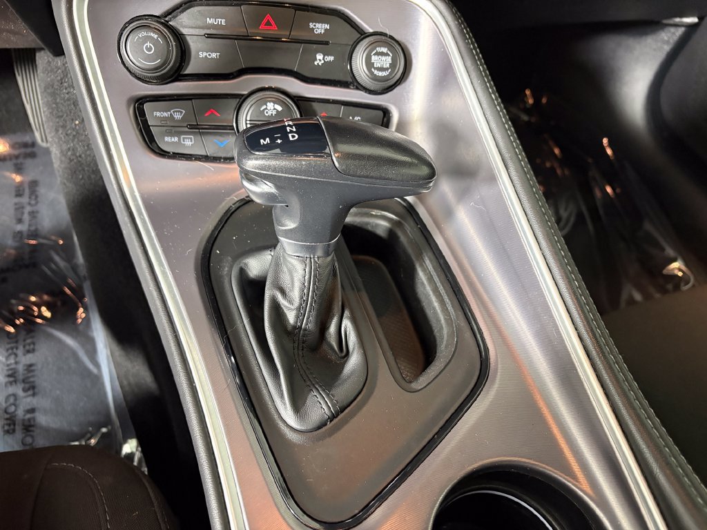 Used 2020 Dodge Challenger SXT w/ Blacktop Package RWD image 20