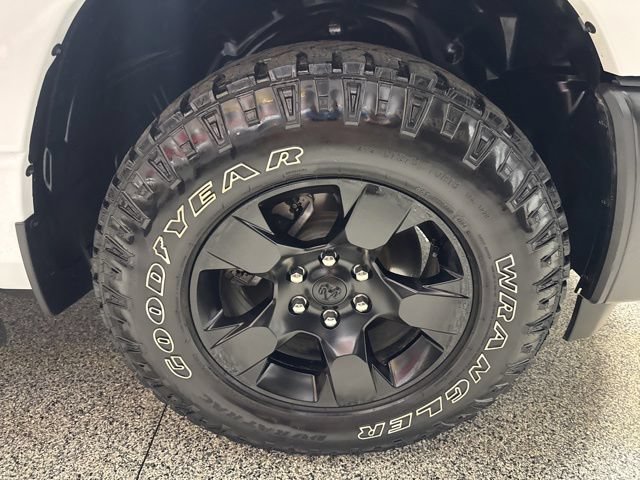 Used 2025 RAM 1500 Classic Warlock AWD/4WD image 27