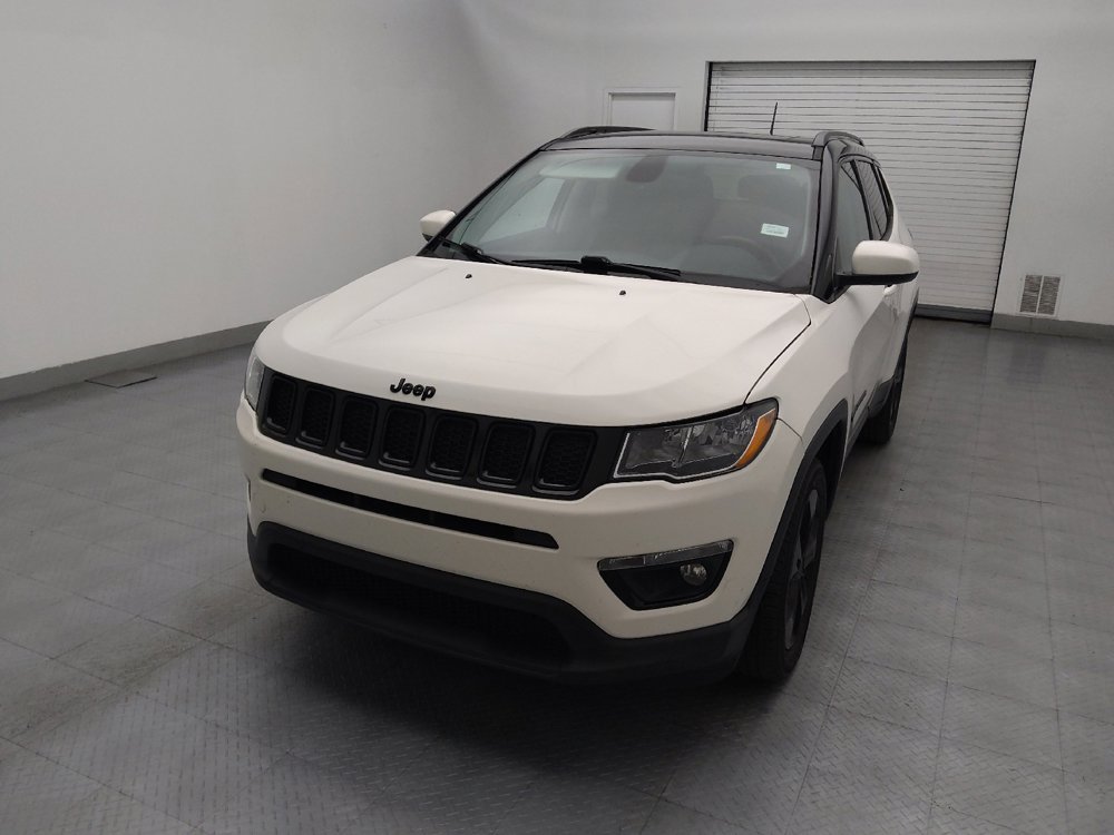 Used 2018 Jeep Compass Latitude w/ Popular Equipment Group image 15