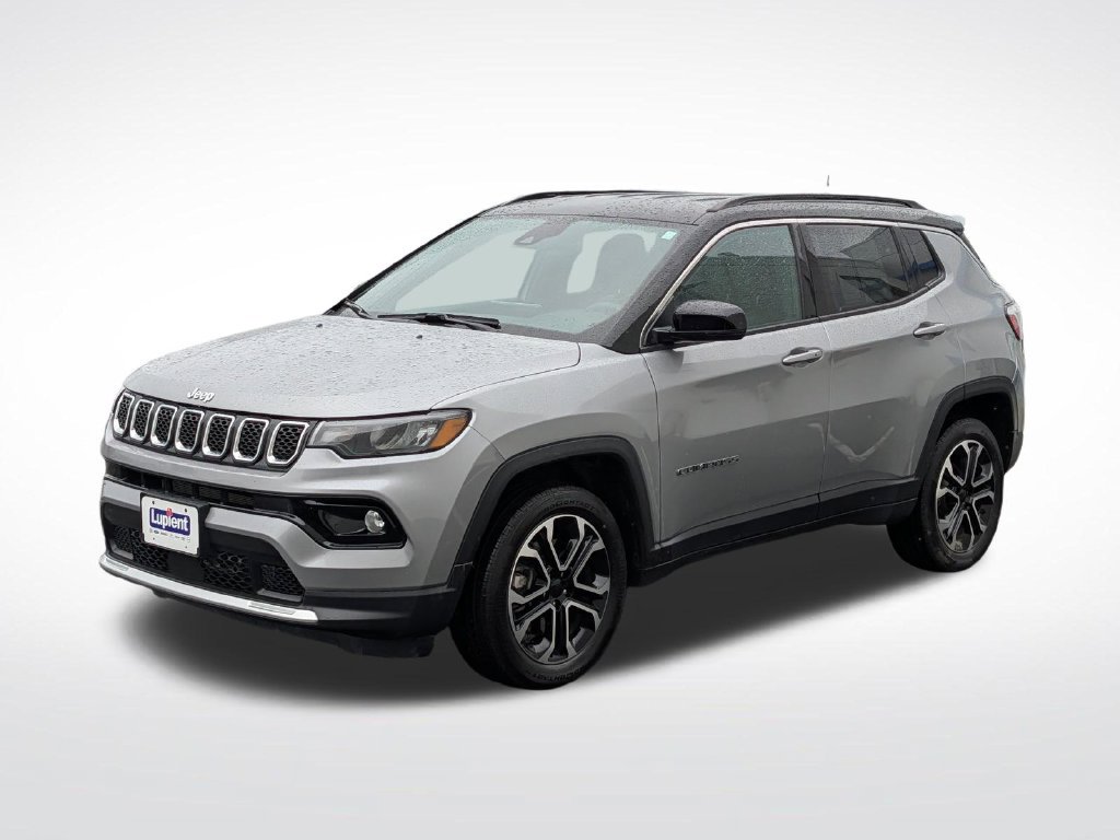 Used 2023 Jeep Compass Limited AWD/4WD image 10