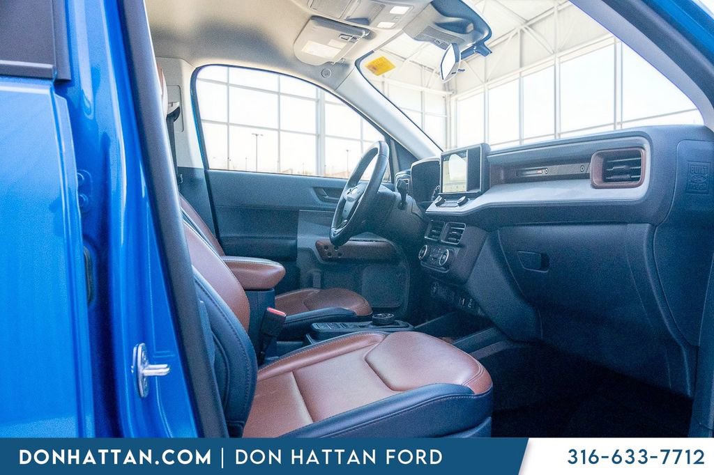 Used 2022 Ford Maverick Lariat image 22