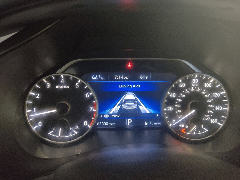 Used 2020 Nissan Murano SV image 23