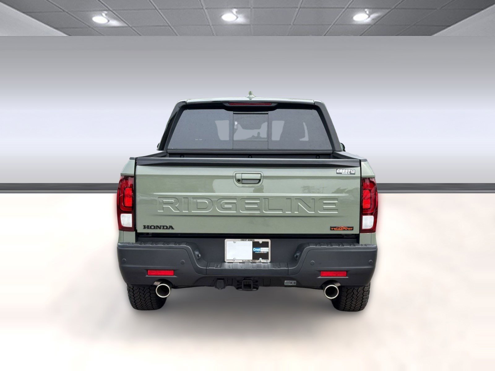 New 2026 Honda Ridgeline TrailSport image 10