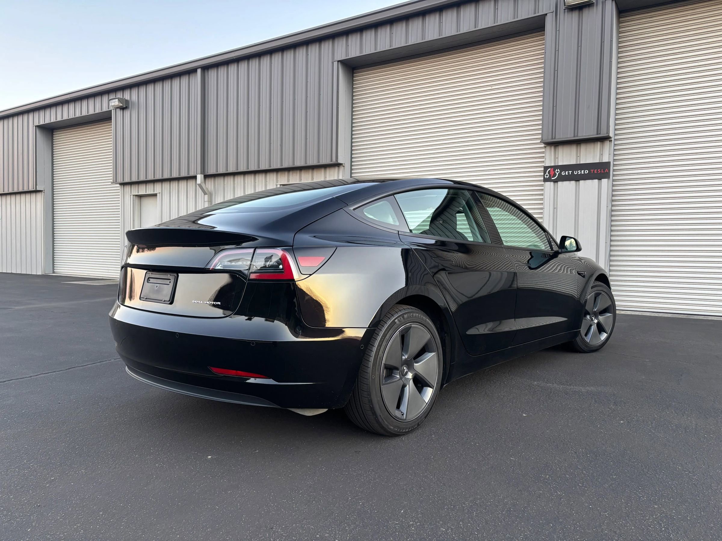 Used 2022 Tesla Model 3 Long Range image 8