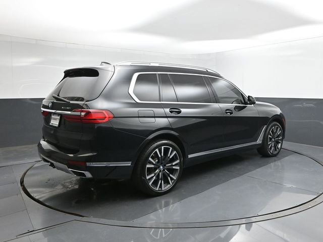 Used 2019 BMW X7 xDrive40i w/ Premium Package AWD/4WD image 8