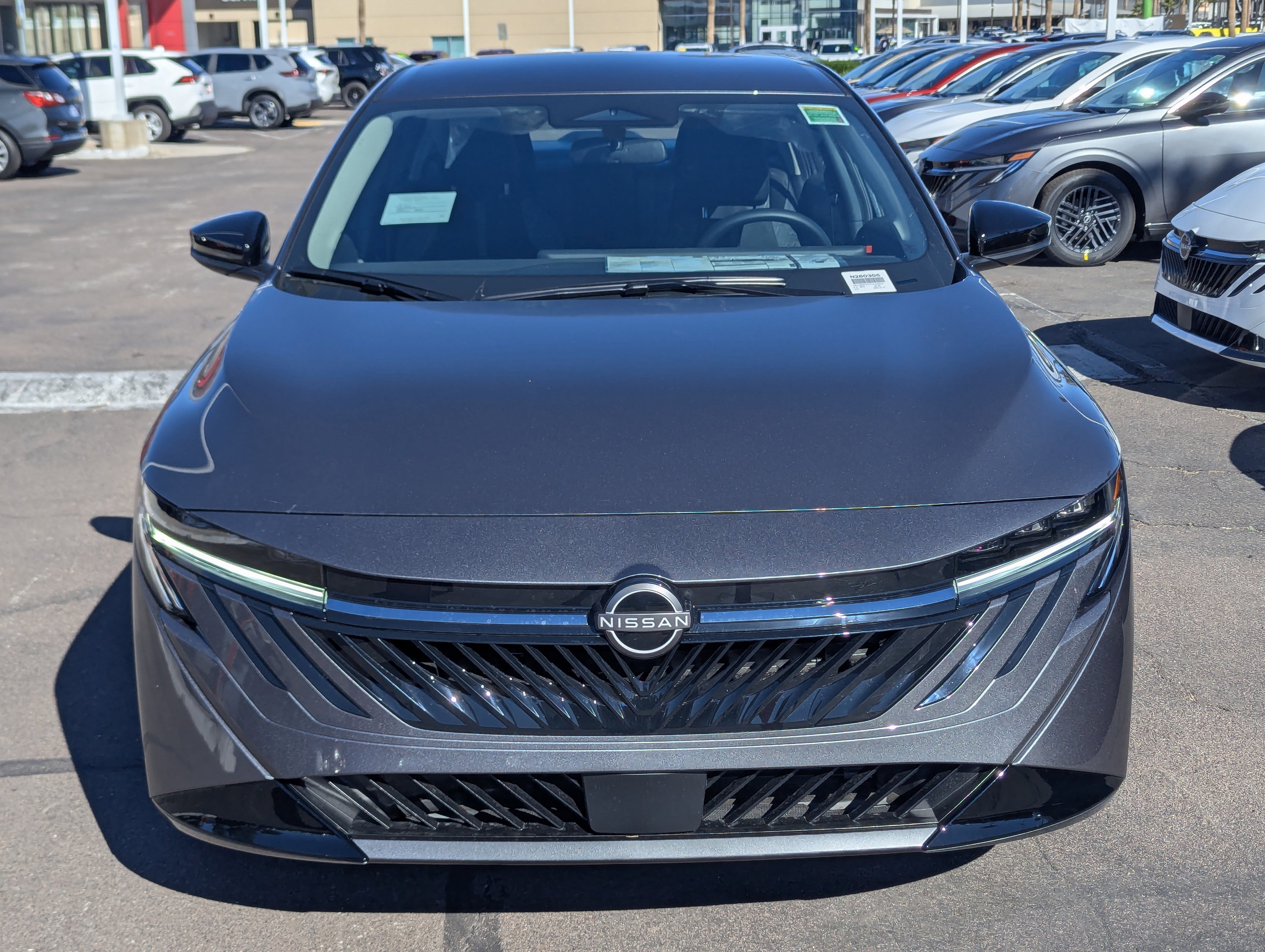 New 2026 Nissan Sentra SV image 6