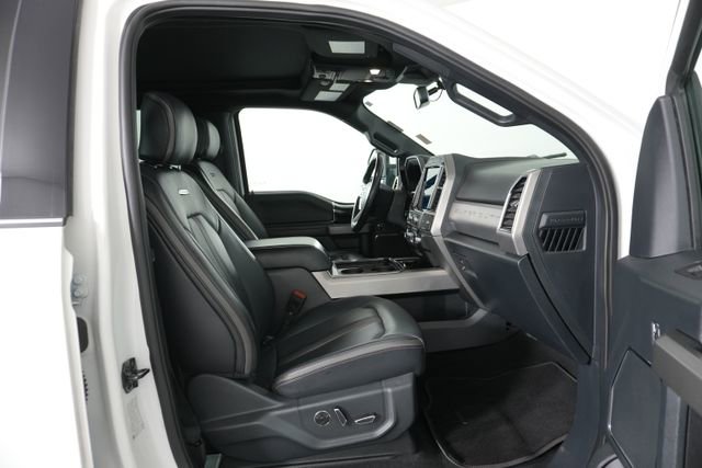 Certified 2022 Ford F250 Platinum image 27