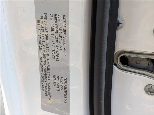 Used 2021 Dodge Charger R/T w/ Driver Convenience Group image 18