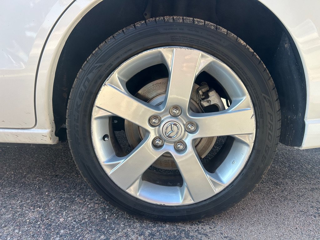 Used 2007 MAZDA MAZDA5 Sport FWD image 12