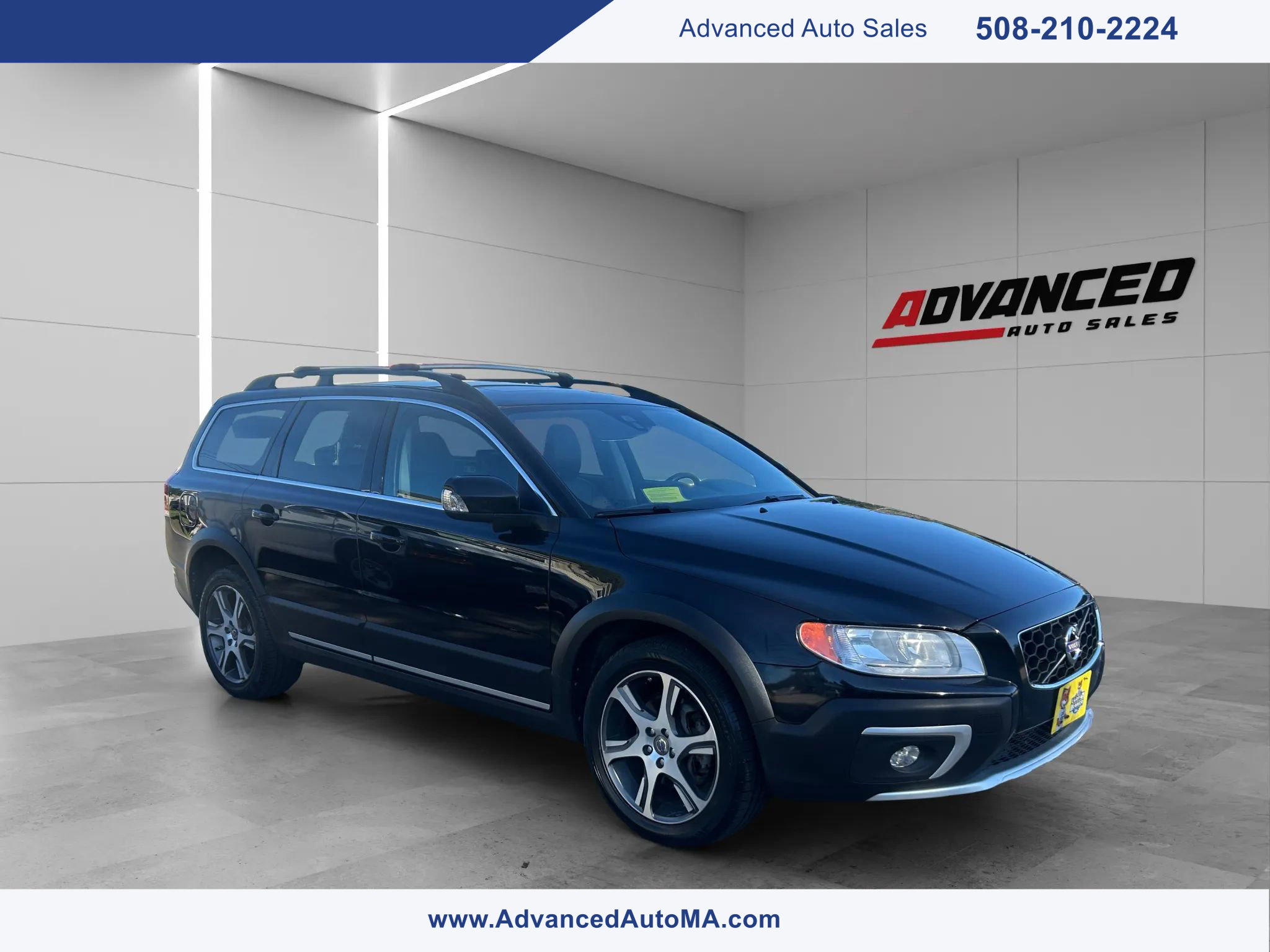 Used 2015 Volvo XC70 T6 image 1