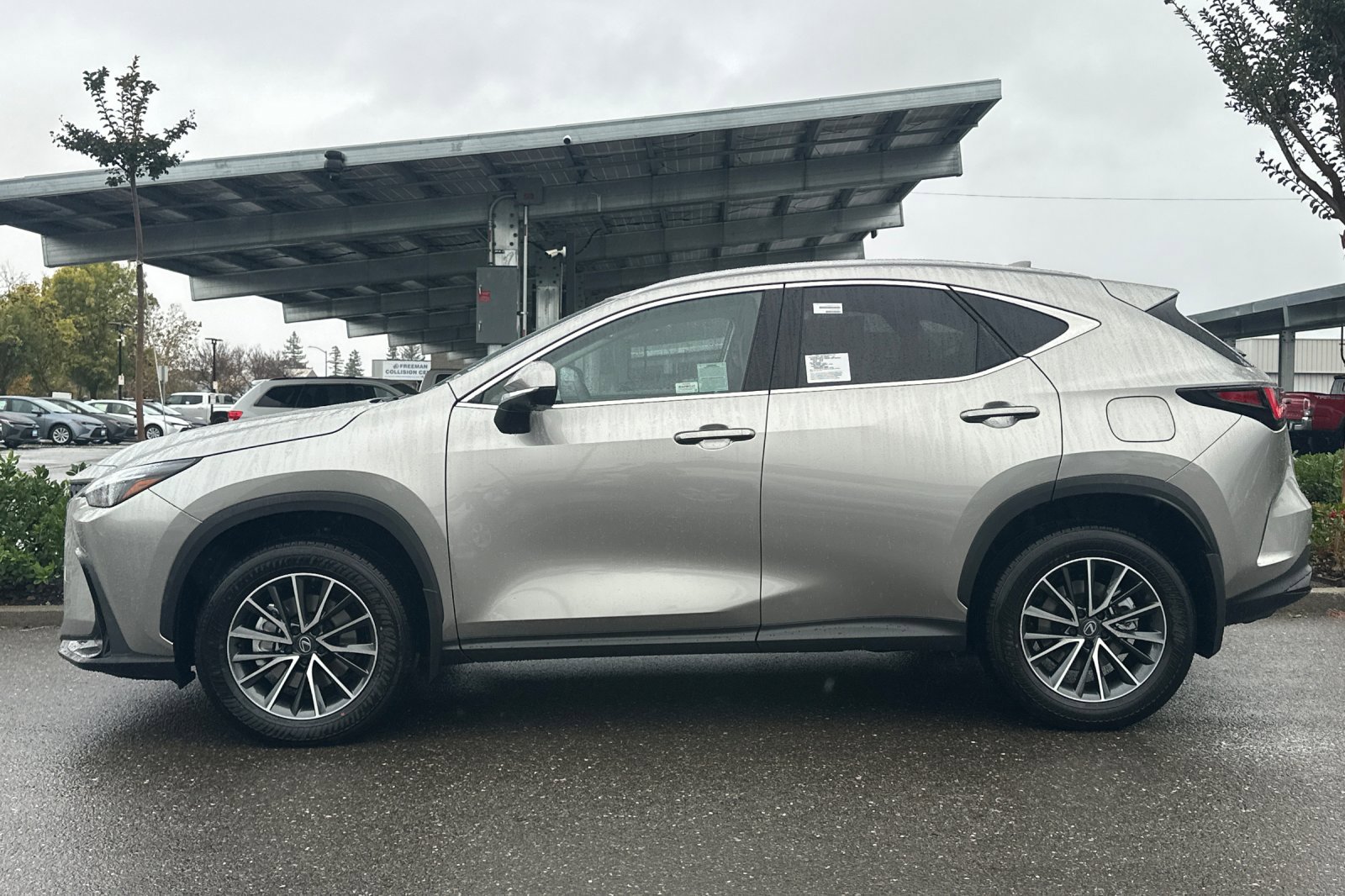 New 2026 Lexus NX 450h+ AWD w/ Luxury Package image 7