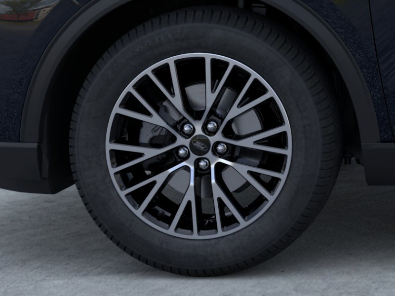New 2025 Ford Escape SE w/ PHEV Premium Package FWD image 19