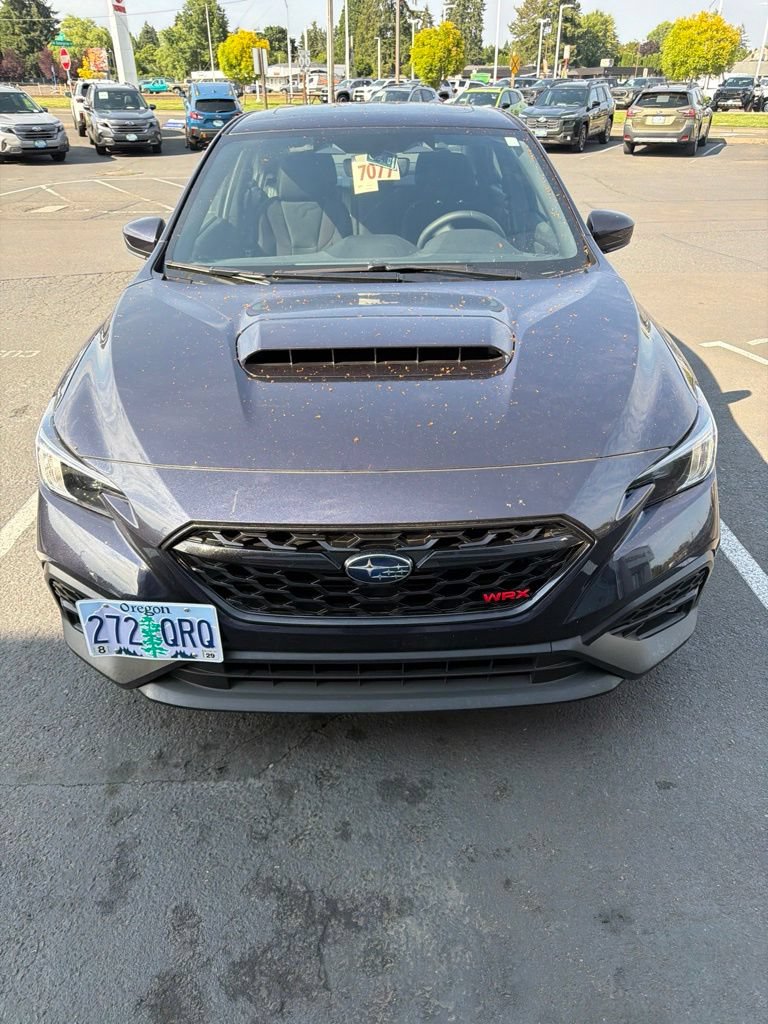 Certified 2025 Subaru WRX Premium w/ Accessory Package #2 AWD/4WD image 2