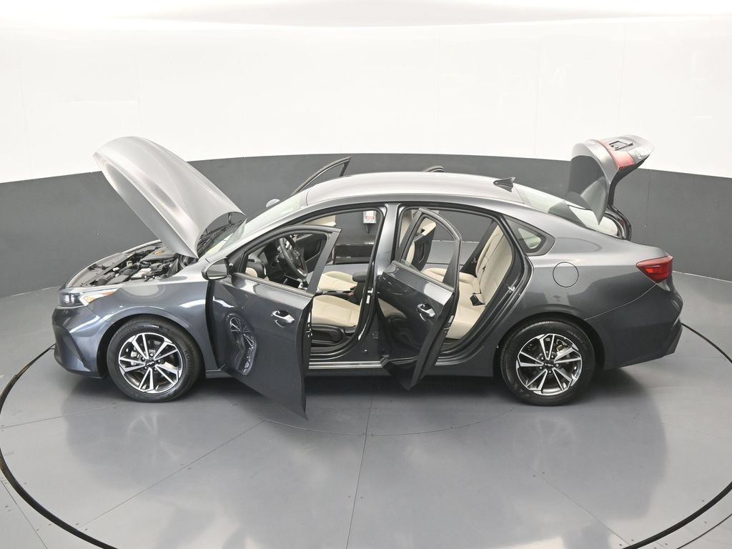 Used 2023 Kia Forte LXS FWD image 55