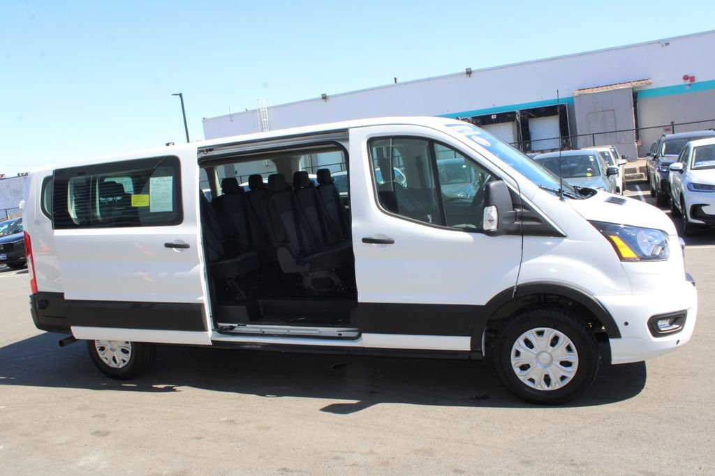 Used 2024 Ford Transit 350 XLT image 25