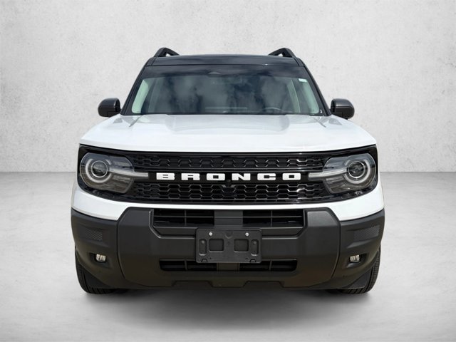 Used 2025 Ford Bronco Sport Outer Banks AWD/4WD image 2