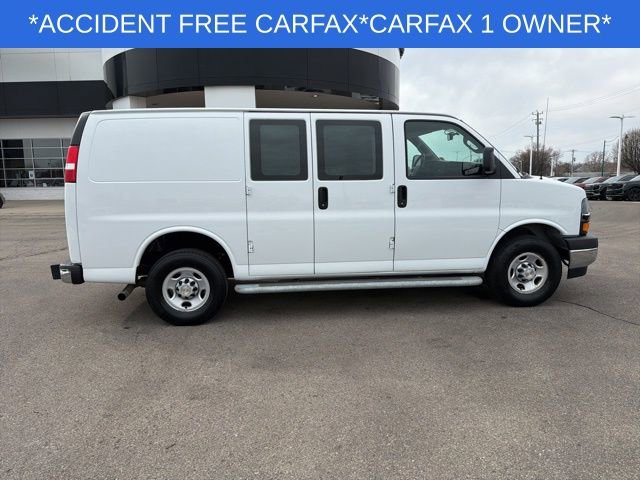 Used 2024 Chevrolet Express 2500 w/ Driver Convenience Package image 18