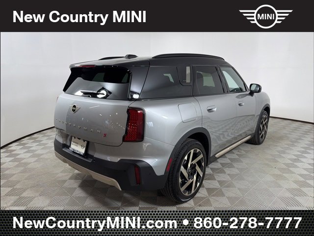 Certified 2025 MINI Cooper Countryman S image 7
