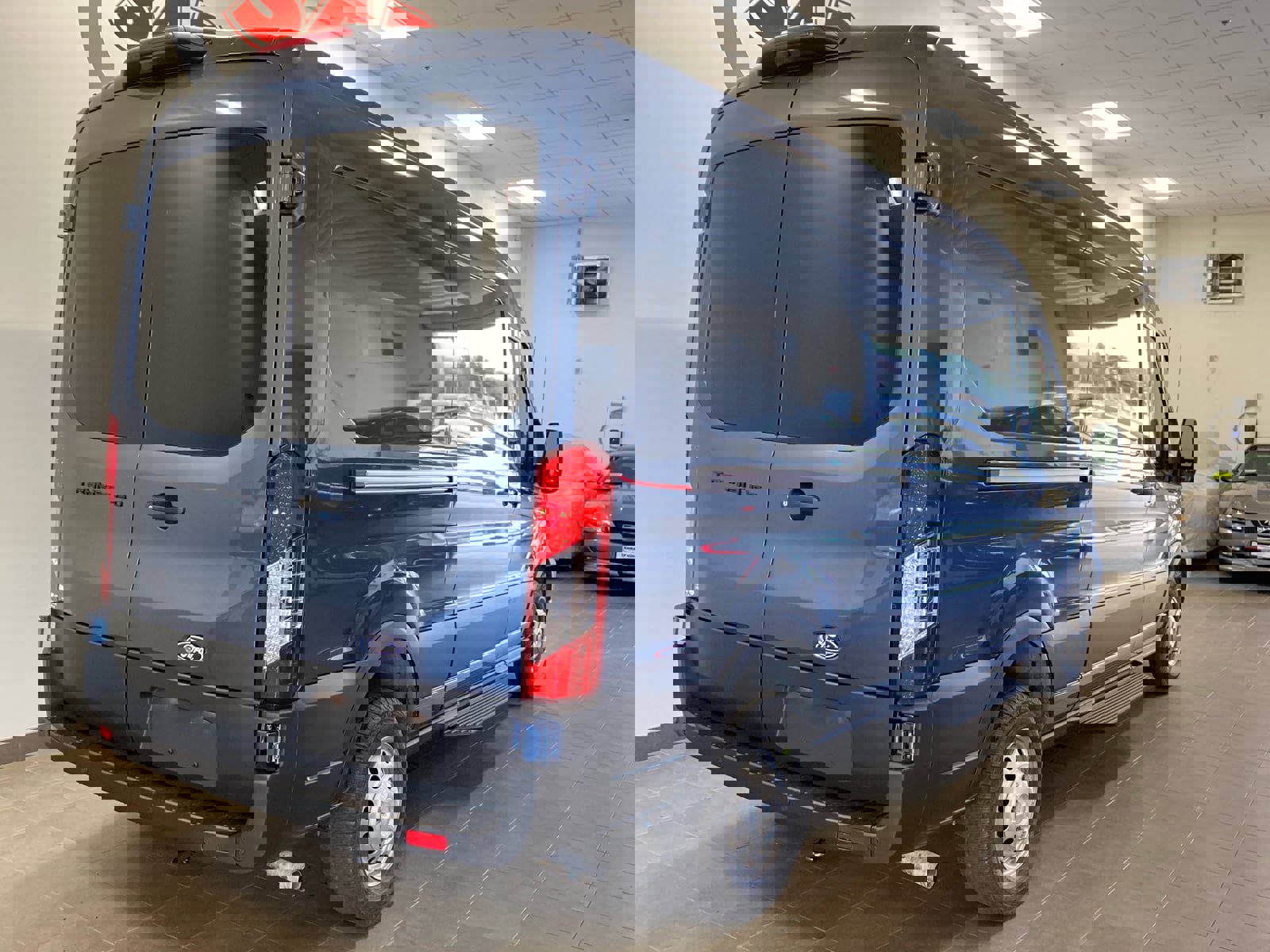 New 2026 Ford Transit 350 148 Medium Roof w/ Exterior Upgrade Package image 8