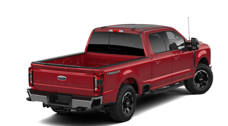 New 2026 Ford F250 Lariat w/ Tremor Off-Road Package AWD/4WD image 20