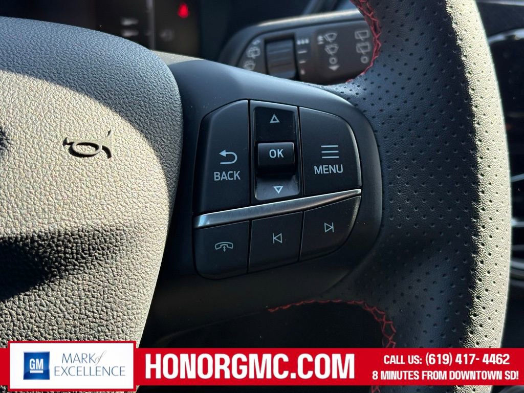 Used 2024 Ford Escape ST-Line image 29
