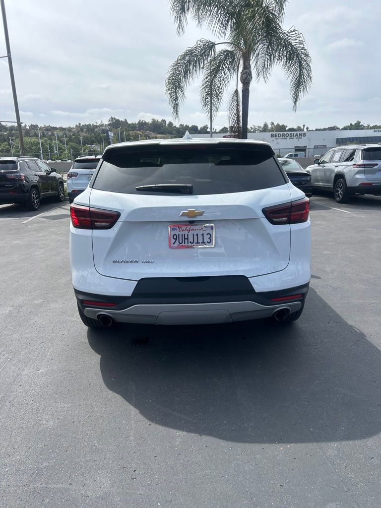 Used 2025 Chevrolet Blazer LT image 10