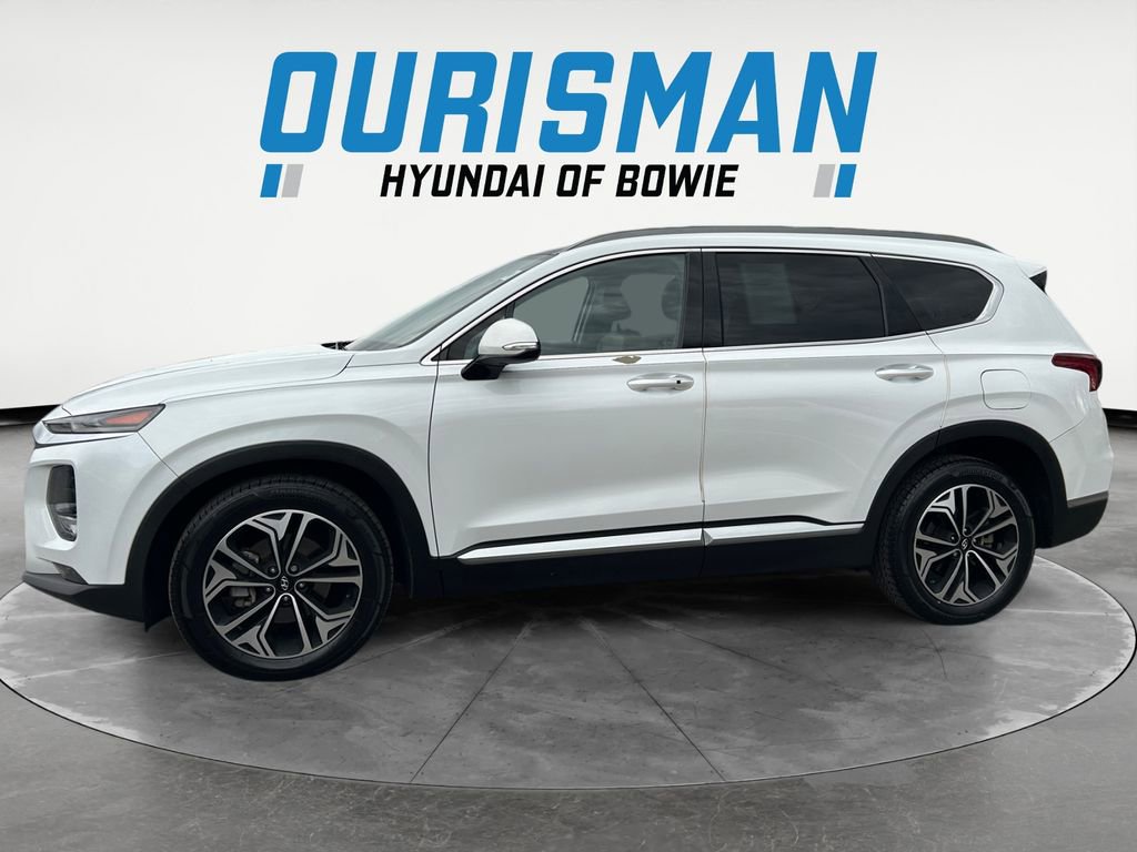 Used 2019 Hyundai Santa Fe Limited image 3