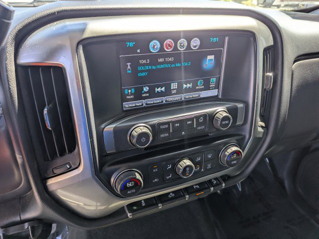 Used 2016 Chevrolet Silverado 2500 LT w/ Custom Sport Edition AWD/4WD image 17
