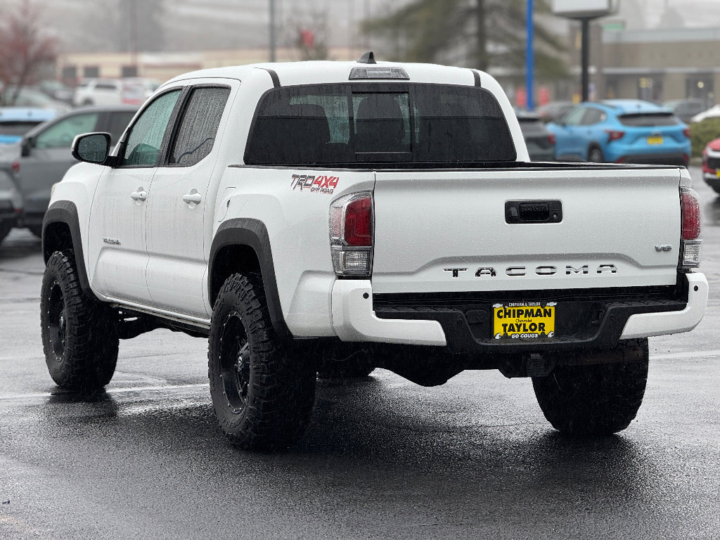 Used 2020 Toyota Tacoma TRD Off-Road image 14