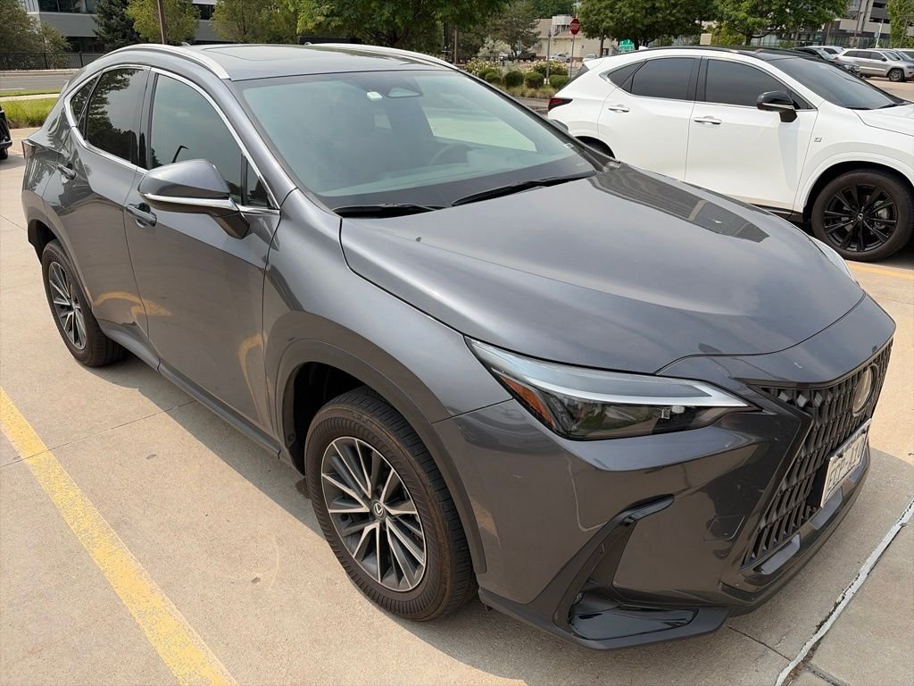 Certified 2024 Lexus NX 350h AWD w/ Cold Area Package image 2