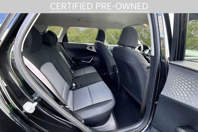 Certified 2023 Kia Soul LX w/ LX Technology Package FWD image 25