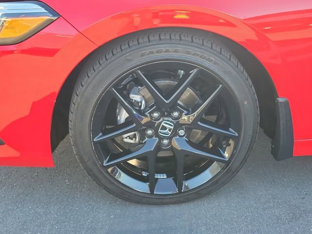 Certified 2024 Honda Civic Sport image 5