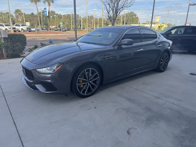Used 2022 Maserati Ghibli Modena Q4 image 2