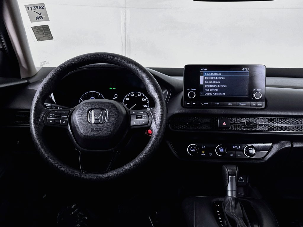 Used 2025 Honda HR-V LX image 13