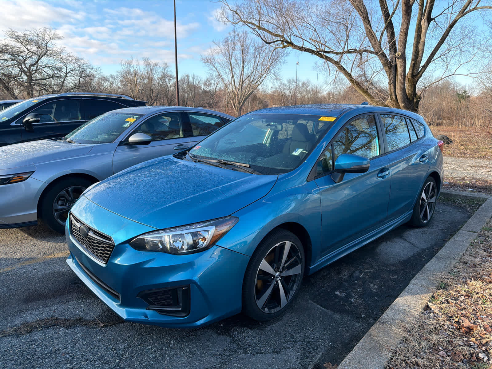 Used 2018 Subaru Impreza 2.0i Sport image 9