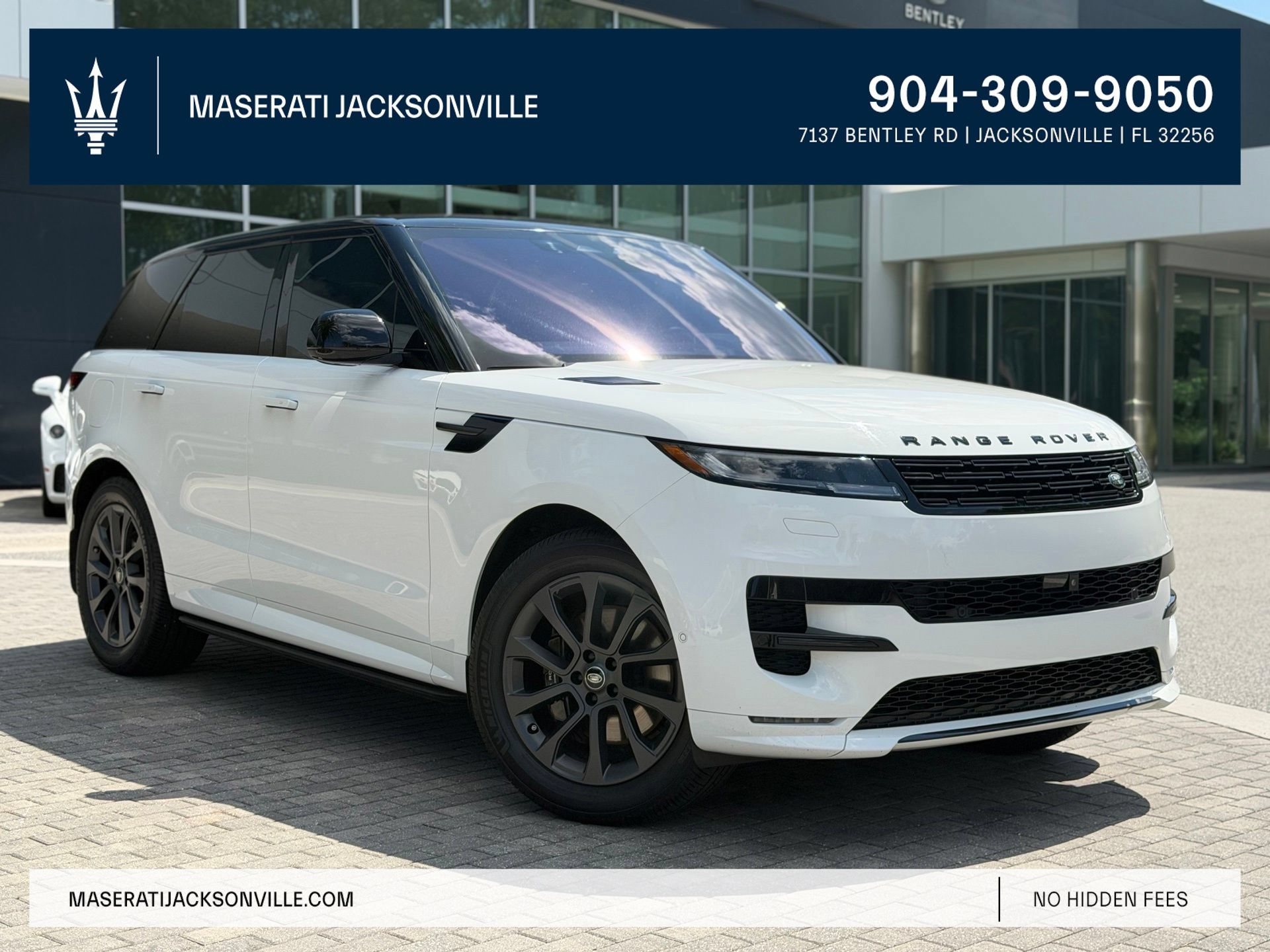 Used 2023 Land Rover Range Rover Sport SE Dynamic AWD/4WD image 1