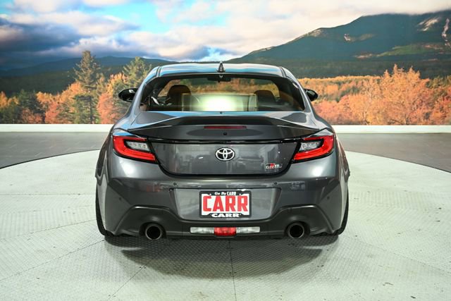 Used 2022 Toyota GR86 Premium image 7