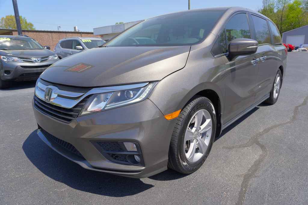 Used 2018 Honda Odyssey EX-L image 1