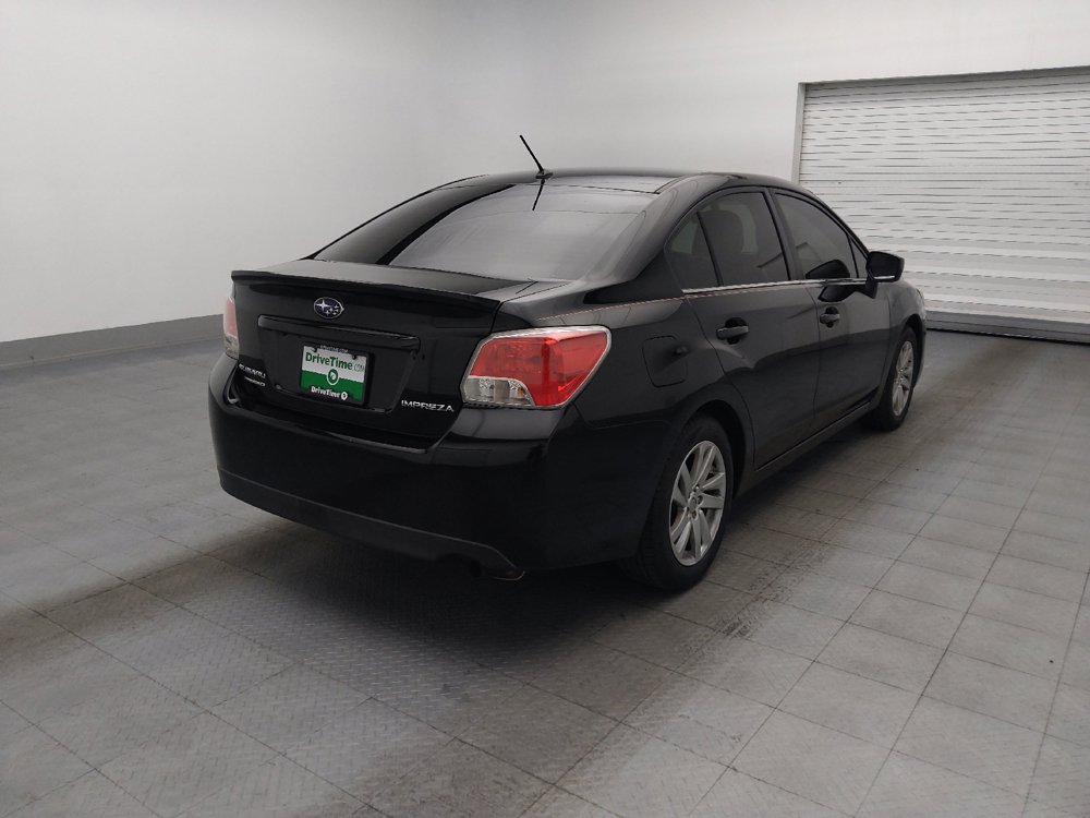 Used 2015 Subaru Impreza 2.0i Premium AWD/4WD image 9