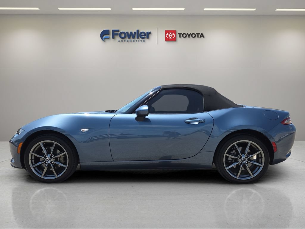 Used 2016 MAZDA MX-5 Miata Grand Touring RWD image 4