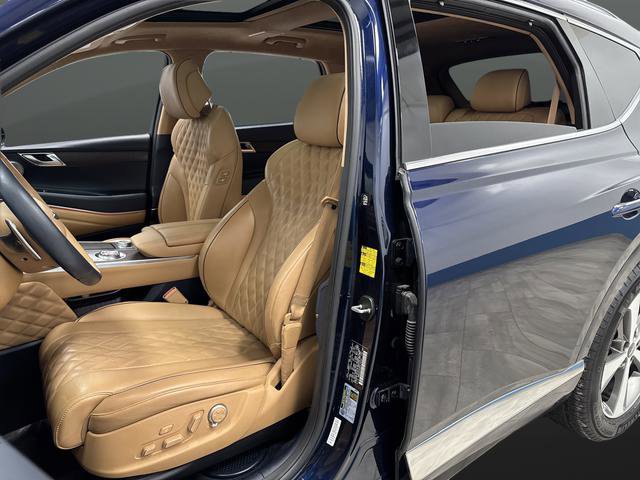 Used 2023 Genesis GV80 3.5T image 4