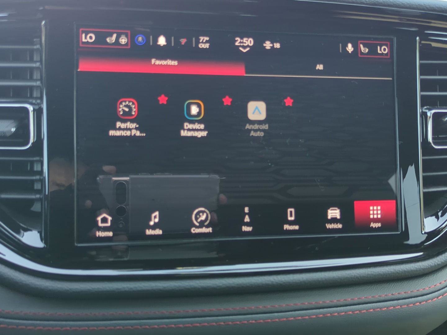 New 2025 Dodge Durango R/T w/ Blacktop Package AWD/4WD image 18