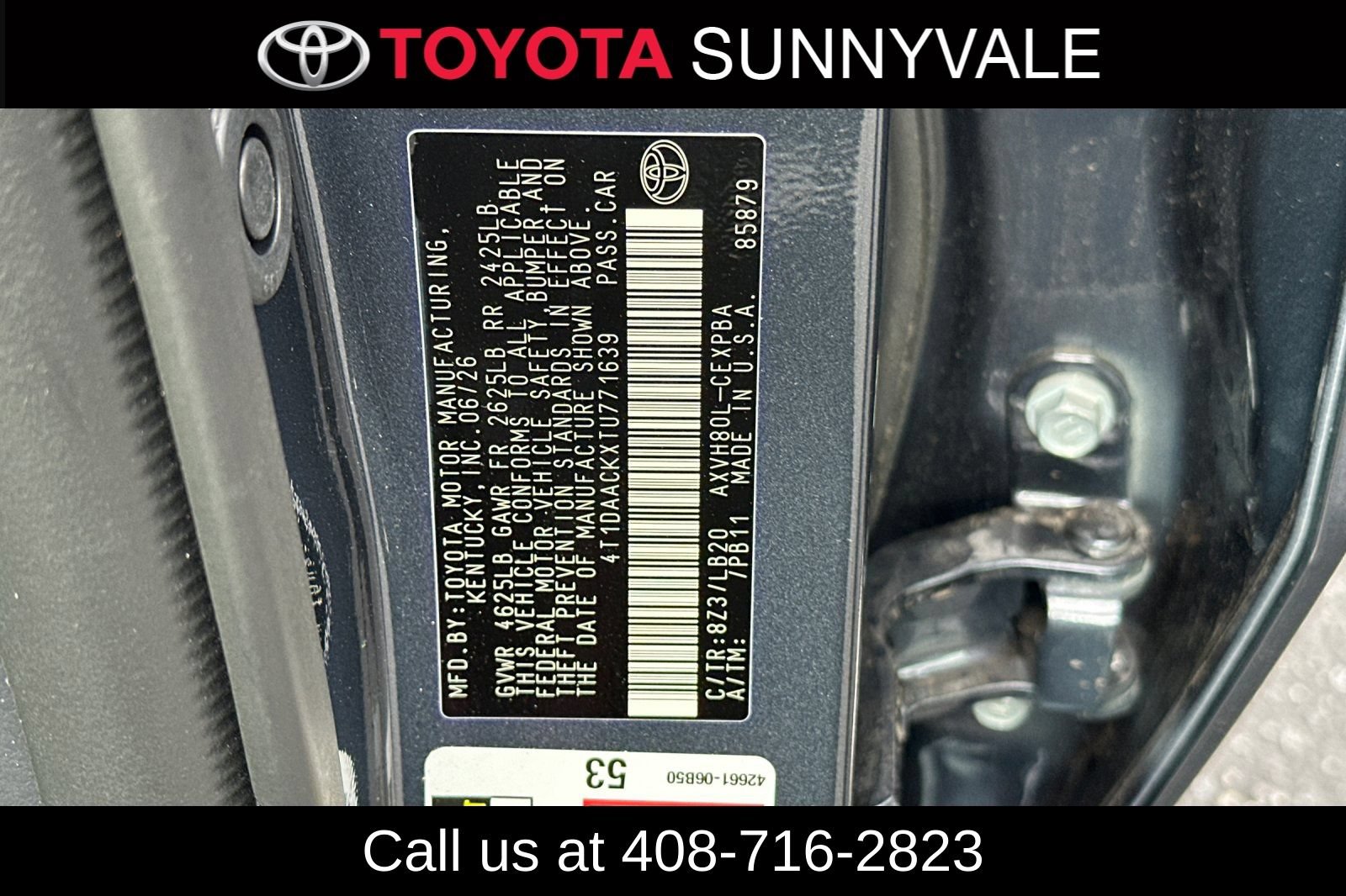 Used 2026 Toyota Camry XSE FWD image 30