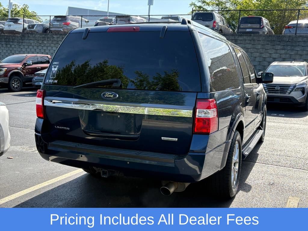 Used 2016 Ford Expedition EL Limited AWD/4WD image 6