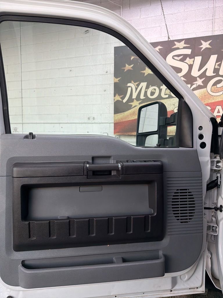Used 2014 Ford F550 4x4 Crew Cab Super Duty image 20