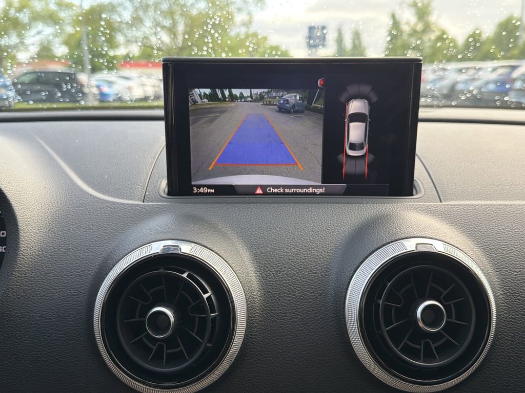 Used 2018 Audi A3 2.0T Premium Plus w/ Premium Plus Package image 27