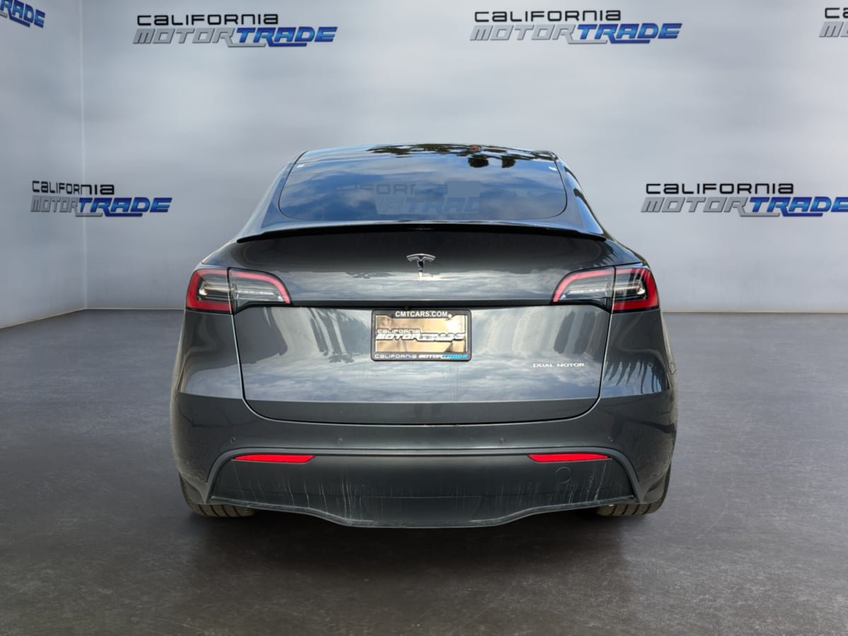 Used 2021 Tesla Model Y Long Range AWD/4WD image 6