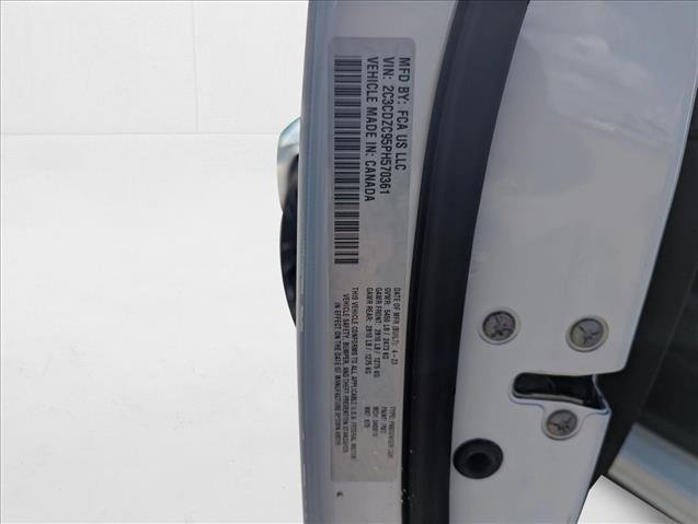 Used 2023 Dodge Challenger SRT Hellcat w/ Driver Convenience Group image 21