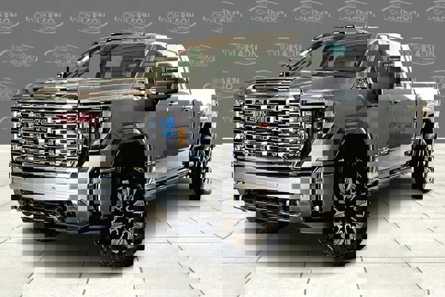 New 2026 GMC Sierra 2500 Denali w/ Denali Reserve Package image 2